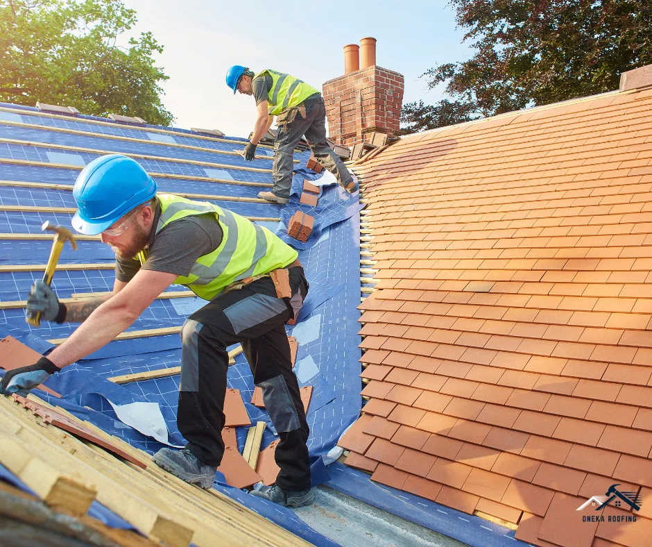Why choose Roof Repair Near Me in Twin City, GA